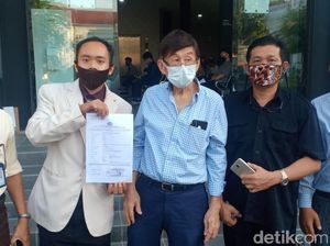 Habis Rp 10 M Namun Kalah, Pria di Surabaya Resmi Laporkan Mantan Pengacara Habis Rp 10 M Namun Kalah, Pria di Surabaya Resmi Laporkan Mantan Pengacara