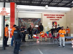 Dalang Penembakan di Kelapa Gading Kesurupan Saat Susun Rencana