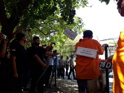 Eksekutor Penembakan di Kelapa Gading Sempat Pantau Korban Sambil Ngopi