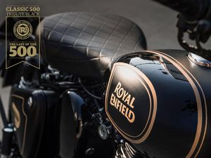 Makin Ganas di Asia, Royal Enfield Buka Pabrik Baru di Thailand