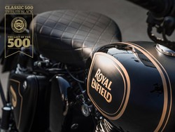 Makin Ganas di Asia, Royal Enfield Buka Pabrik Baru di Thailand