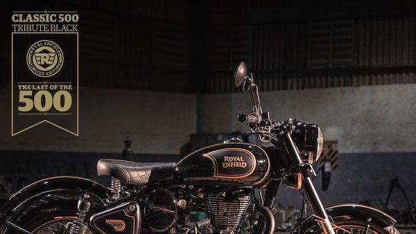 Era Mesin 500cc Royal Enfield Berakhir dan Ini Model Terakhirnya