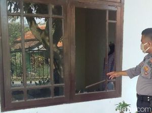 Rumah Dalang Muda di Cianjur Dilempari Batu hingga Kaca Pecah