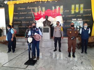 Depok Turun Status, Ridwan Kamil Pastikan Jabar Nihil Zona Merah
