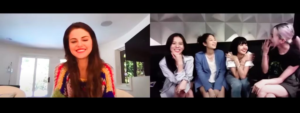 Selena Gomez & BLACKPINK