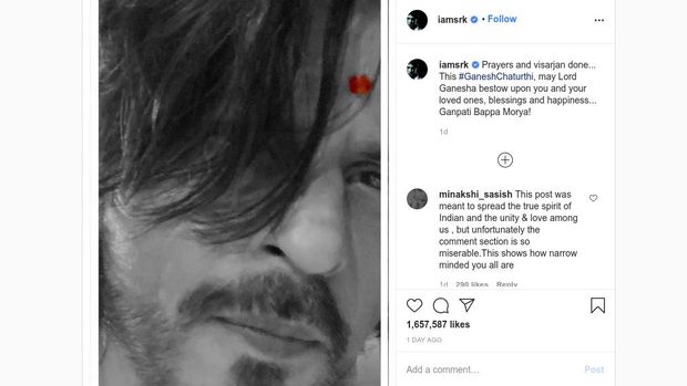 Shah Rukh Khan