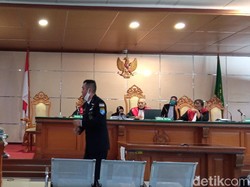 Narasi Petinggi Sunda Empire di Persidangan Bikin Geleng-geleng Kepala