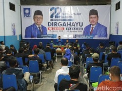 Muncul Dua Kubu di Kota Kediri Jelang Musyawarah Wilayah DPW PAN Jatim