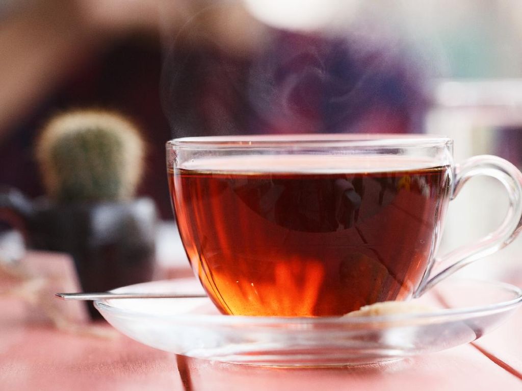 5 Jenis Teh yang Ampuh Turunkan Berat Badan dan Bakar Lemak 5 Jenis Teh yang Ampuh Turunkan Berat Badan dan Bakar Lemak