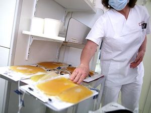 Remaja China Tewas Diduga gegara Donor Plasma Darah 16 Kali dalam 8 Bulan Remaja China Tewas Diduga gegara Donor Plasma Darah 16 Kali dalam 8 Bulan