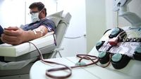 AS Setujui Terapi Plasma untuk Pasien Corona