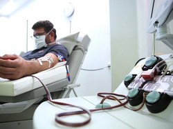 PMI Solo Siapkan Terapi Plasma Konvalesen bagi Pasien Corona