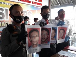 6 Dari 7 DPO Kasus Bongkar Peti Jenazah COVID-19 Pasuruan Menyerahkan Diri