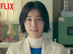 Ngobrol Bareng Jung Yu Mi dan Nam Joo Hyuk soal The School Nurse Files