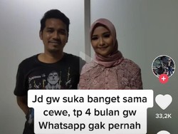 Cerita dari Pria yang Viral Relakan Gigi Geraham Demi Kenalan dengan Wanita