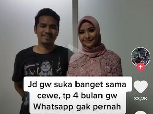 Cerita dari Pria yang Viral Relakan Gigi Geraham Demi Kenalan dengan Wanita Cerita dari Pria yang Viral Relakan Gigi Geraham Demi Kenalan dengan Wanita