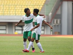 Persiapan Piala Asia U-16, Timnas Indonesia U-16 Raih Kemenangan Kedua
