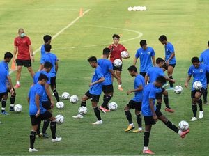 Timnas U-19 Sudah Intip Kekuatan Kroasia, Bisa Siapkan Strategi Jitu?