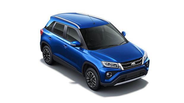 Urban Cruiser, SUV baru Toyota berbasis Suzuki Vitara Brezza.