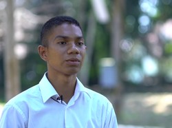 Kisah Tukang Cilok Lulus Taruna Akmil hingga Mie Ayam dengan Topping Melimpah