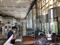 3 Proses Antrean Tukar Uang di BI