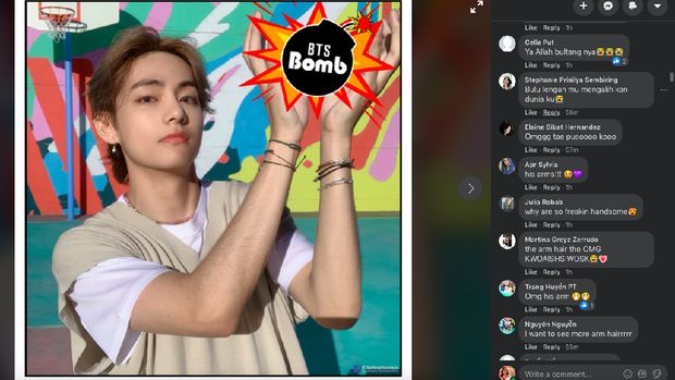 v bts