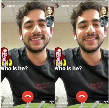 Video Call Bareng Pria, Jessica Iskandar Sudah Move On?