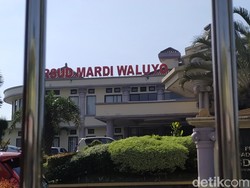 Wanita di Blitar Dibuatkan Liang Lahad Karena Salah Info dari RSUD