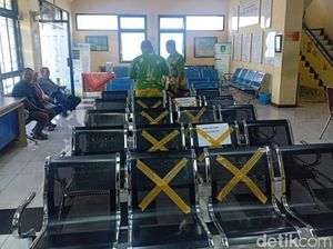73 Pegawai Dispendukcapil Pemkab Pasuruan Diswab, 15 Positif COVID-19