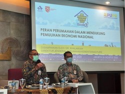 Strategi PUPR Dukung Pemulihan Ekonomi Nasional di Sektor Perumahan