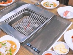 Canggih! Alat Panggang Daging Ini Bisa Masak Otomatis Canggih! Alat Panggang Daging Ini Bisa Masak Otomatis