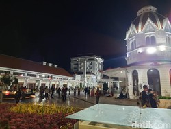 Pemkot Bakal Gelar Pertunjukan Seni di Alun-alun Suroboyo, Begini Konsepnya