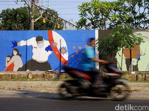 Klaster Long Weekend Mencuat Ketika Kasus Corona Jakarta Meningkat