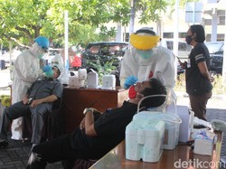 Kekurangan Lab Hingga SDM, Ini 6 Tantangan Penanganan Corona di RI