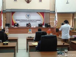 Mahasiswa Pertanyakan Kelanjutan Kasus Dewan Bubarkan Karantina Pemudik