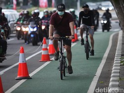 Komisi V DPR ke Anies: Jalan Tol Nggak Usah Diganggu