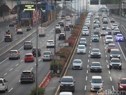 Ketahui Lajur-lajur di Jalan Tol, Biar Nggak Asal Nyalip