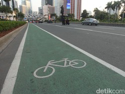 Kolonel Marinir Hampir Dibegal Saat Bersepeda di Jakpus, Pelaku Diburu