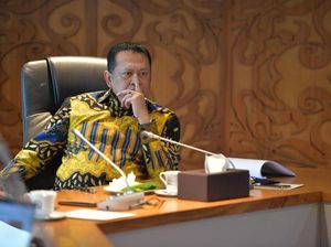Ketua MPR Harap RUU Cipta Kerja Bisa Jadi Solusi Buruh & Pengusaha