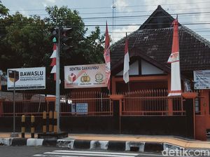 Seorang Lurah di Klaten Diperiksa di Bawaslu Gegara Pidato Pembagian Bansos