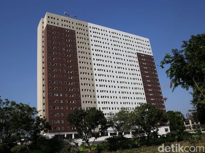 Foto Kondisi Terkini Rumah DP Rp 0 Anies