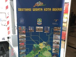 Warganet Soroti Poster Wisata Bekasi yang Sarat Mal dan Hotel