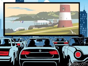 Nostalgia Kencan Ala Teater Kendara