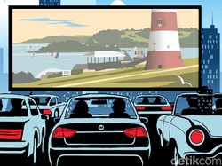 Nostalgia Kencan Ala Teater Kendara