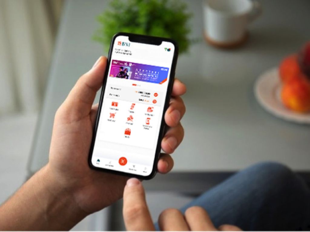 Tuai Hasil Investasi Digital, User BNI Mobile Banking Naik 58,4% di Q1-2021 Tuai Hasil Investasi Digital, User BNI Mobile Banking Naik 58,4% di Q1-2021