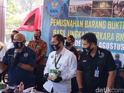 Selama Pandemi, BNN Jabar Sebut Peredaran Narkotik Naik 2 Kali Lipat