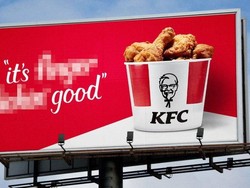 KFC Hapus Slogan Jilat Jari yang Telah Dipakai Sejak 1950-an