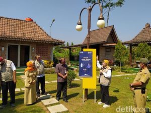 Badan Otorita Borobudur Mulai Bangun Kawasan Menoreh