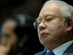 Usai Divonis 12 Tahun Penjara, Najib Razak Tampil di Safari Politik