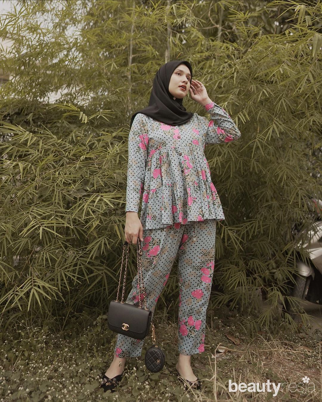 selebgram Dwi Handayani